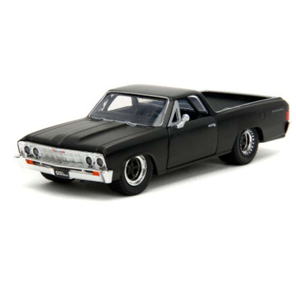 Jada Toys - 1:32 Fast & Furious X - 1967 Chevroley El Camino  COLLECTABLES